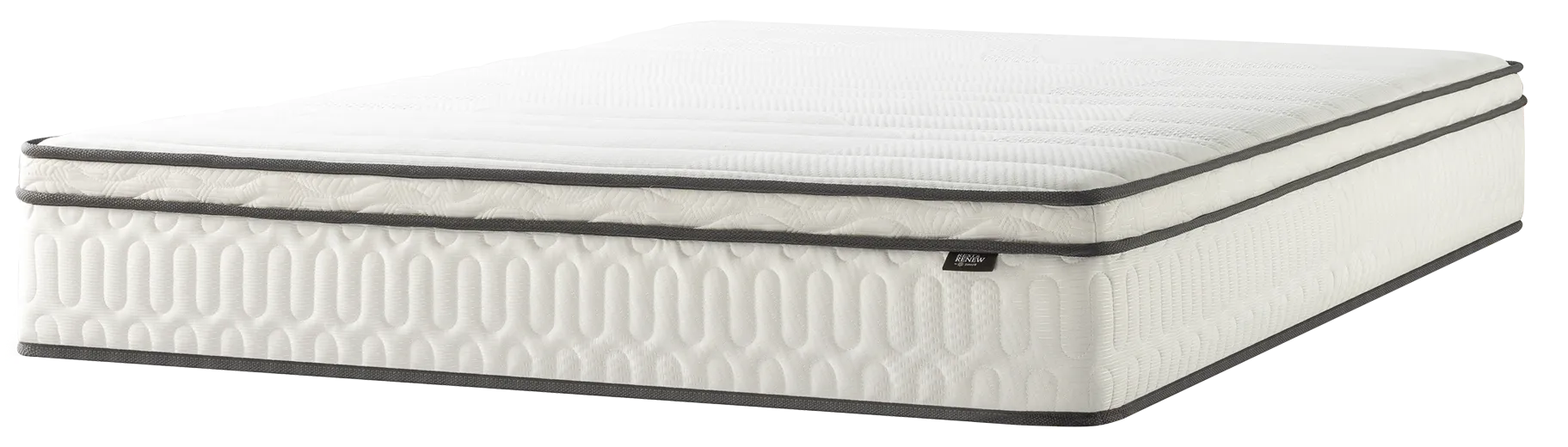 Rest & Renew By Zinus 10" Hybrid Memory Foam & Innerspring Mattress