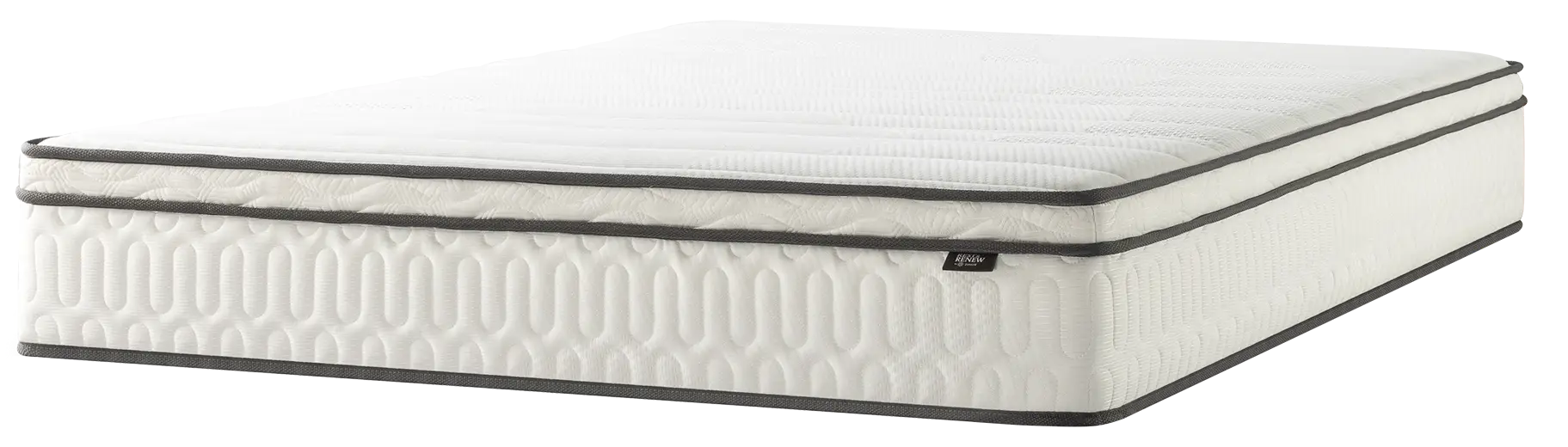Rest & Renew By Zinus 10" Hybrid Memory Foam & Innerspring Mattress Rest & Renew By Zinus 10" Hybrid Memory Foam & Innerspring Mattress