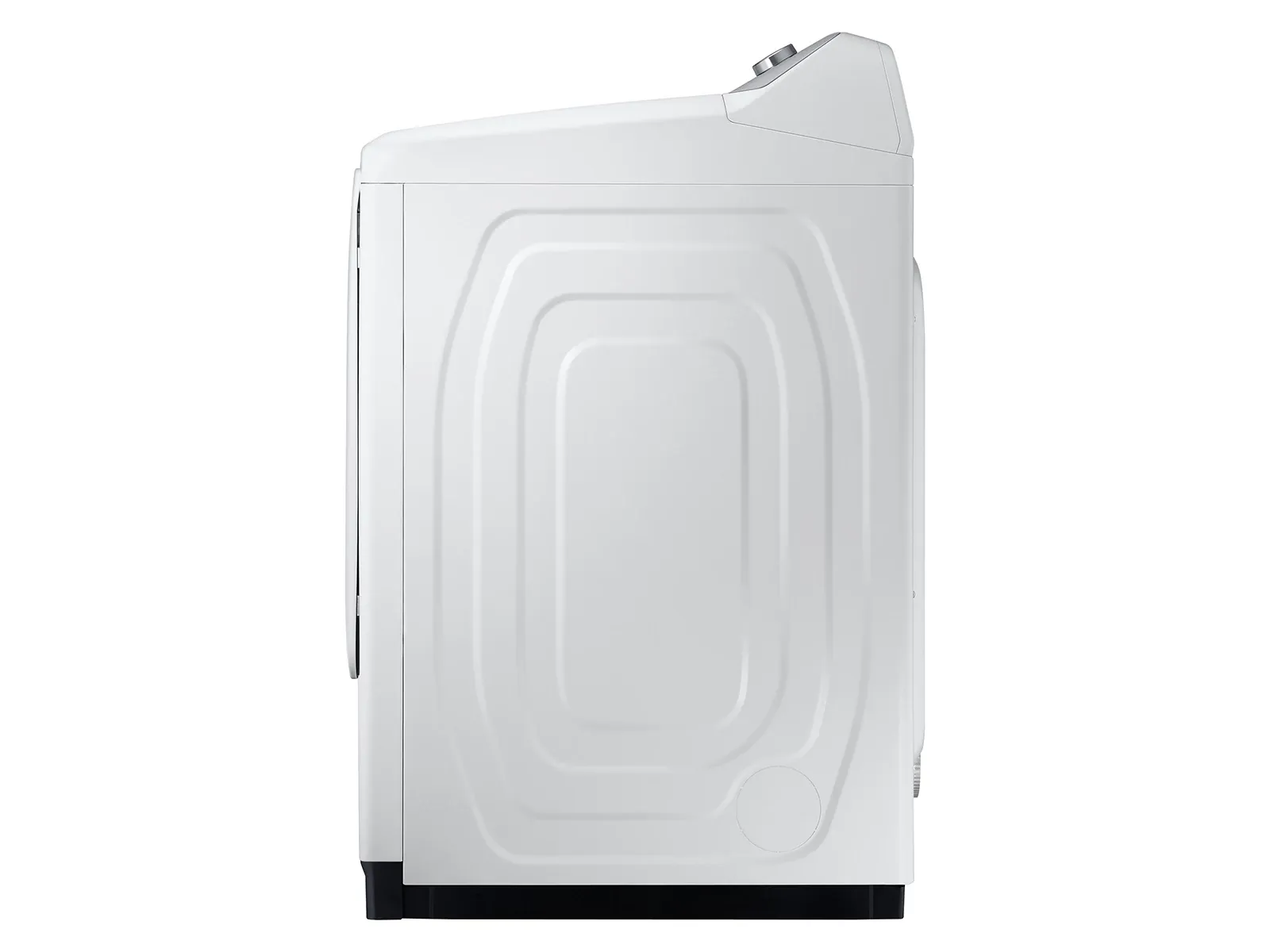 Samsung 7100 Series White Front Load Electric Dryer