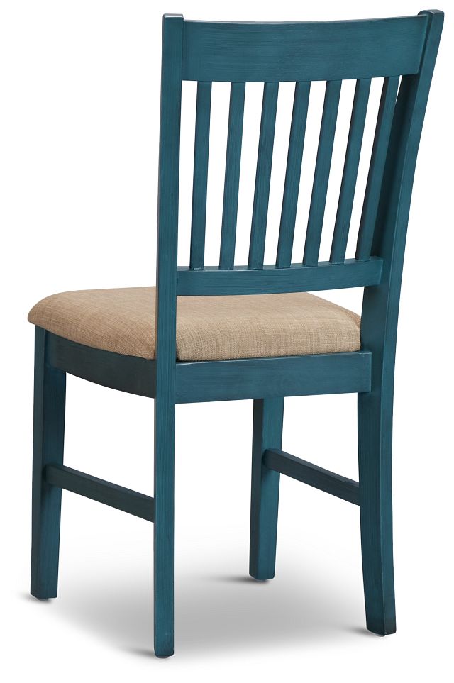 Dover Teal Desk Chair