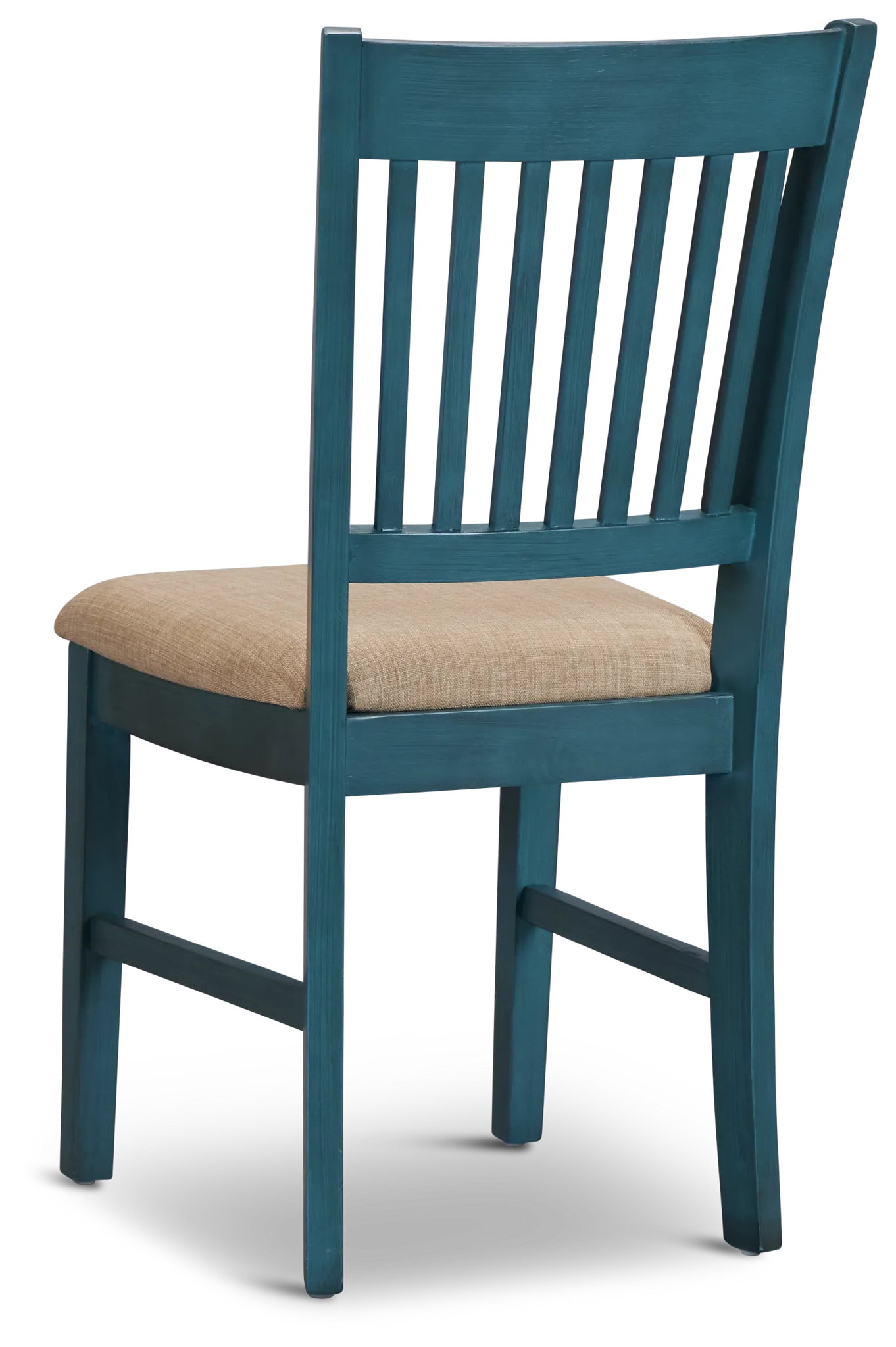 Dover Teal Desk Chair