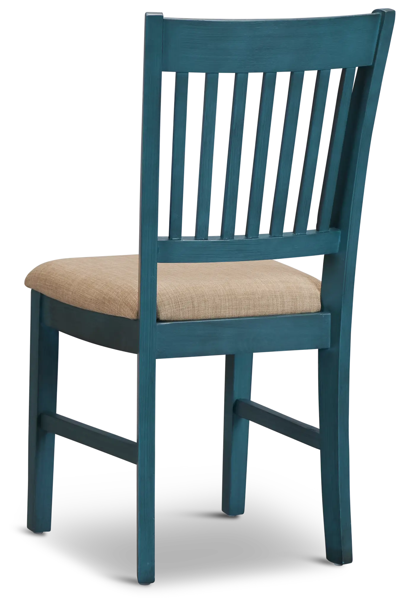 Dover Teal Desk Chair Dover Teal Desk Chair
