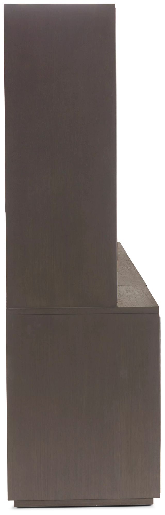 Highline Dark Tone Medium Door Entertainment Wall