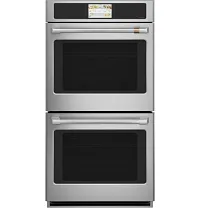 Cafe 70 Series Stainless Steel 27" Double Electric Oven