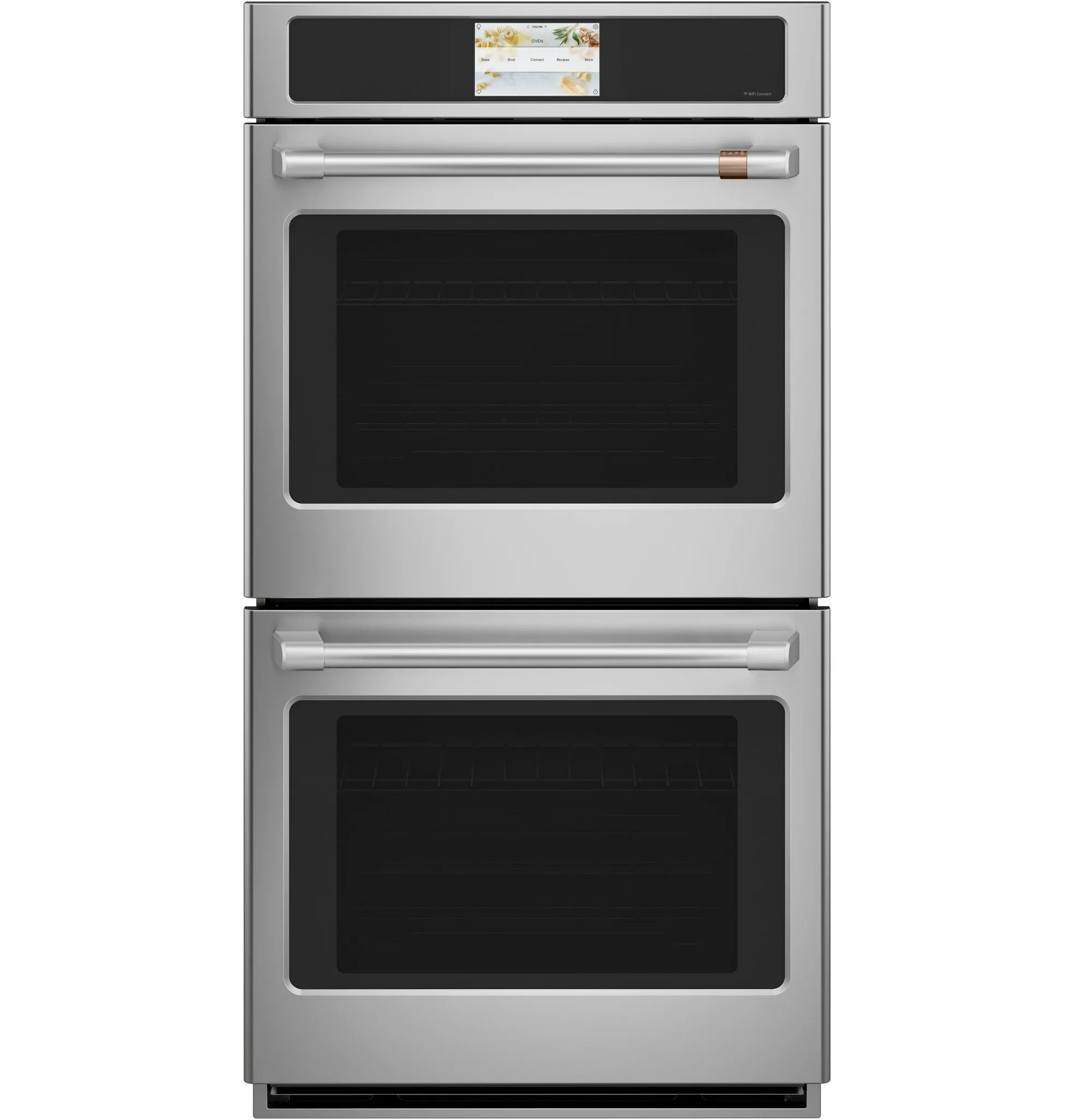 Cafe 70 Series Stainless Steel 27" Double Electric Oven
