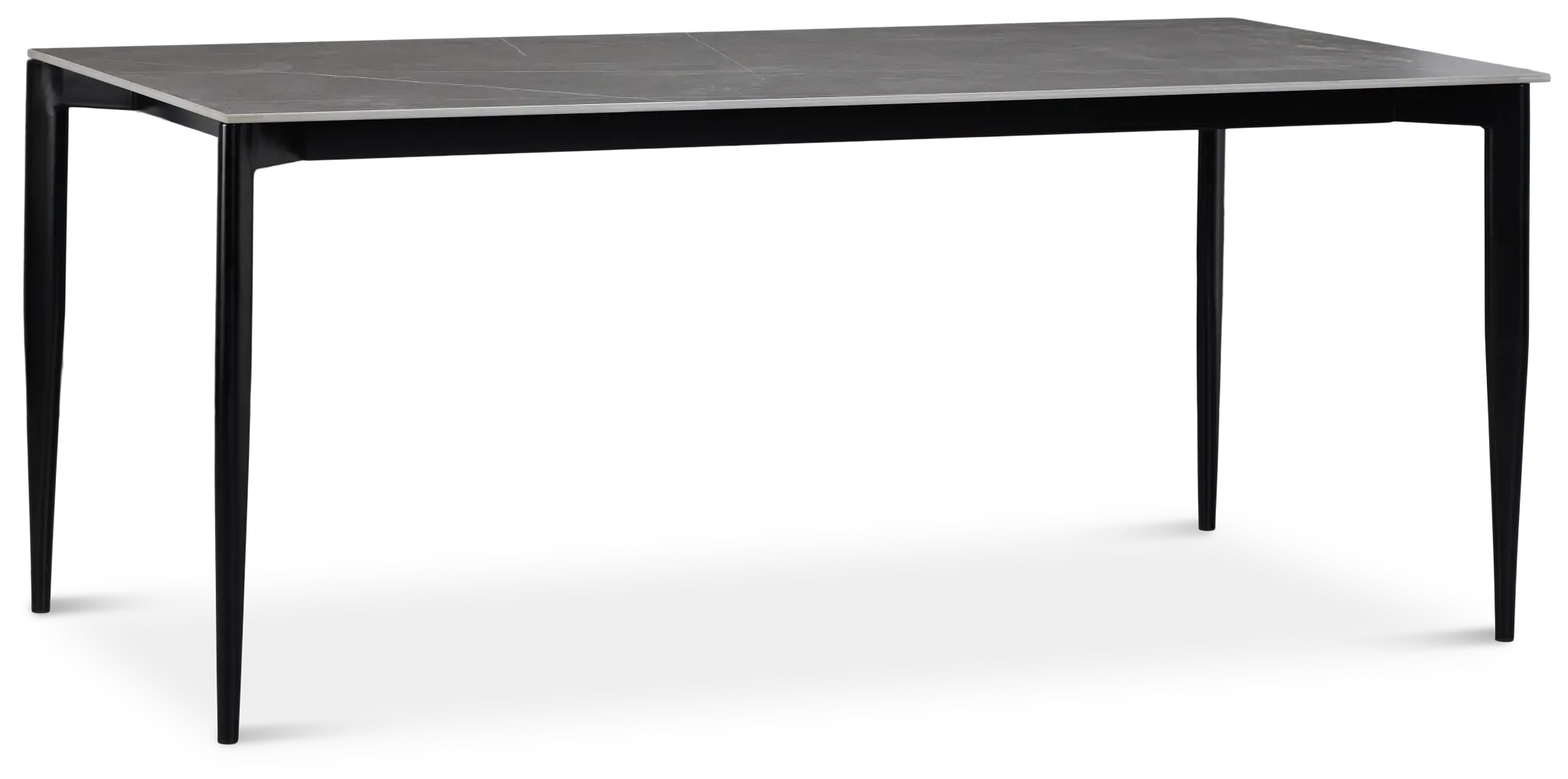 Andover Gray Rectangular Table Andover Gray Rectangular Table