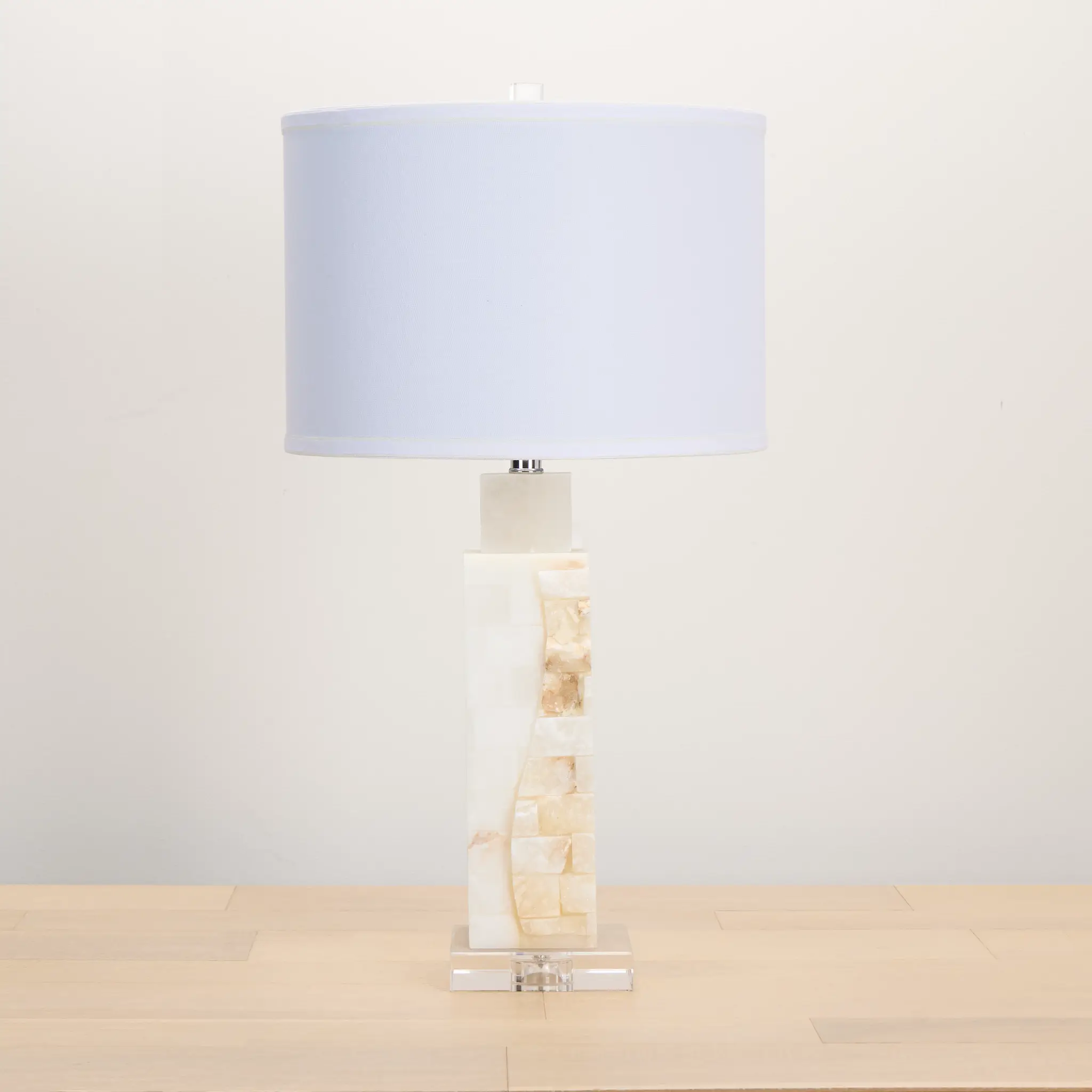 Presidio Light Beige Table Lamp Presidio Light Beige Table Lamp