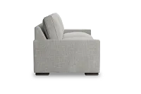 Edgewater Elevation Khaki 96" Sofa W/ 2 Cushions