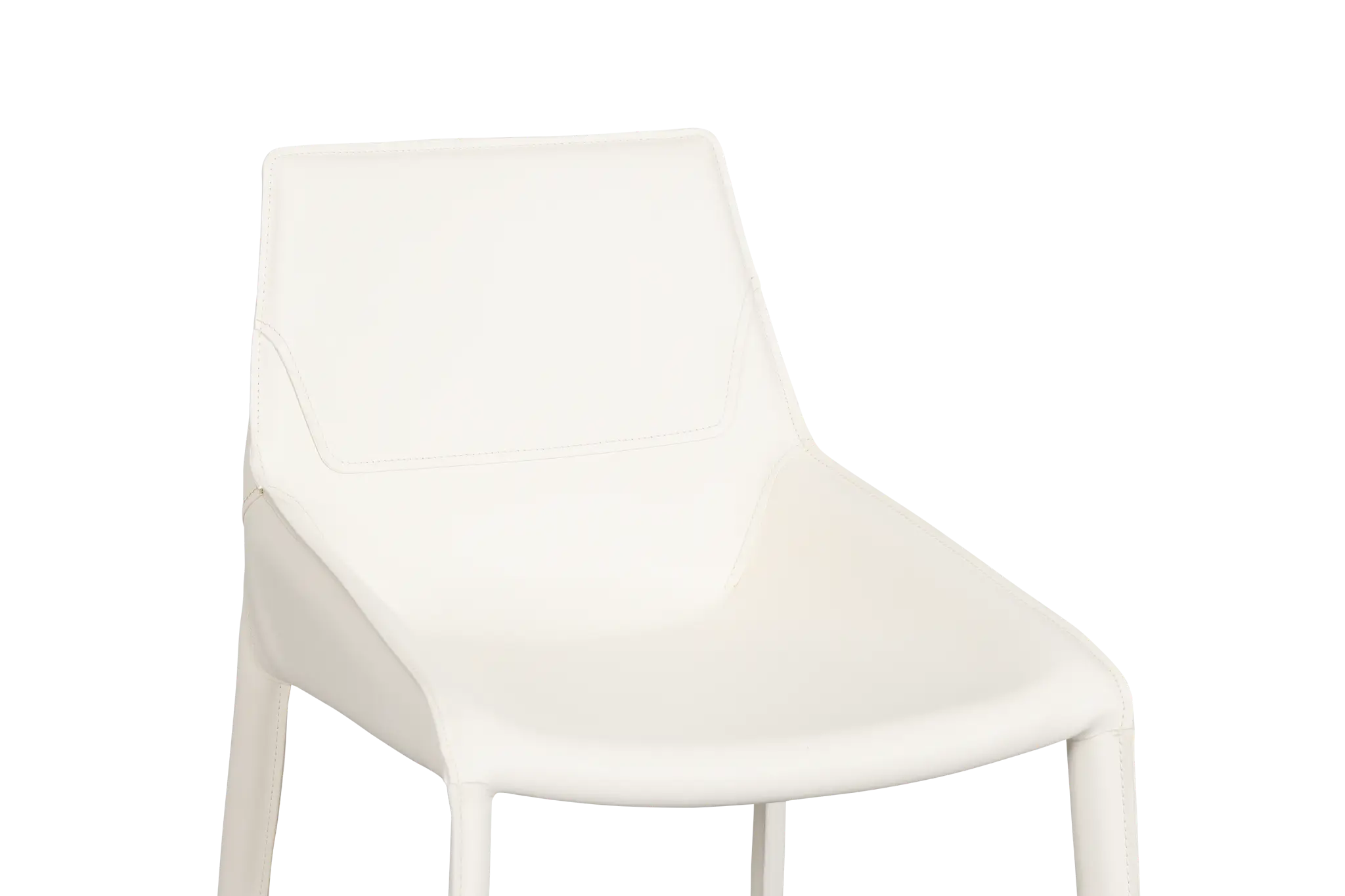 Wakefield White Upholstered Side Chair Wakefield White Upholstered Side Chair