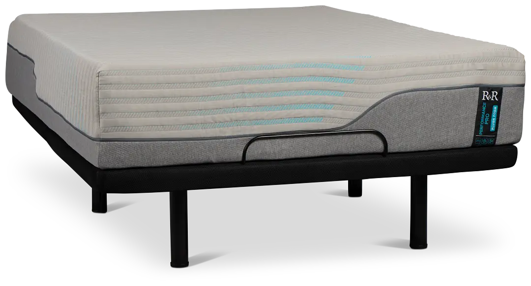 Rest & Renew Performance Pro Soft Plus Adjustable Mattress Set Rest & Renew Performance Pro Soft Plus Adjustable Mattress Set