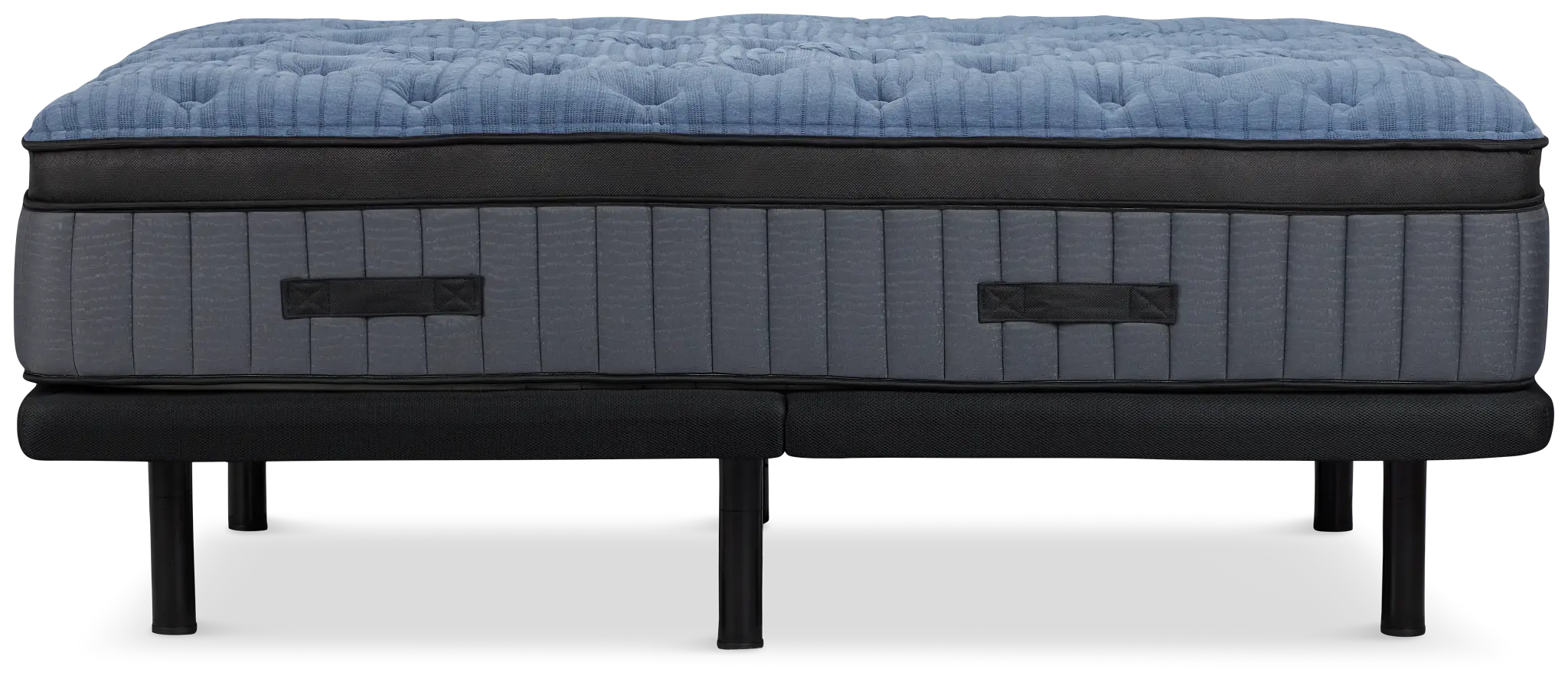 Kevin Charles By Sealy Reserve Lux Plush Plus Adjustable Mattress Set Kevin Charles By Sealy Reserve Lux Plush Plus Adjustable Mattress Set