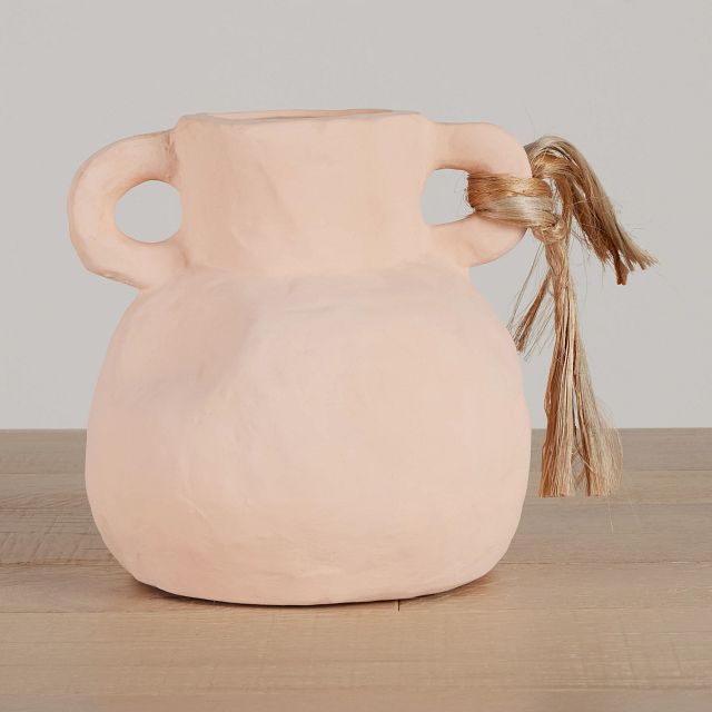 Burnley Light Brown Vase