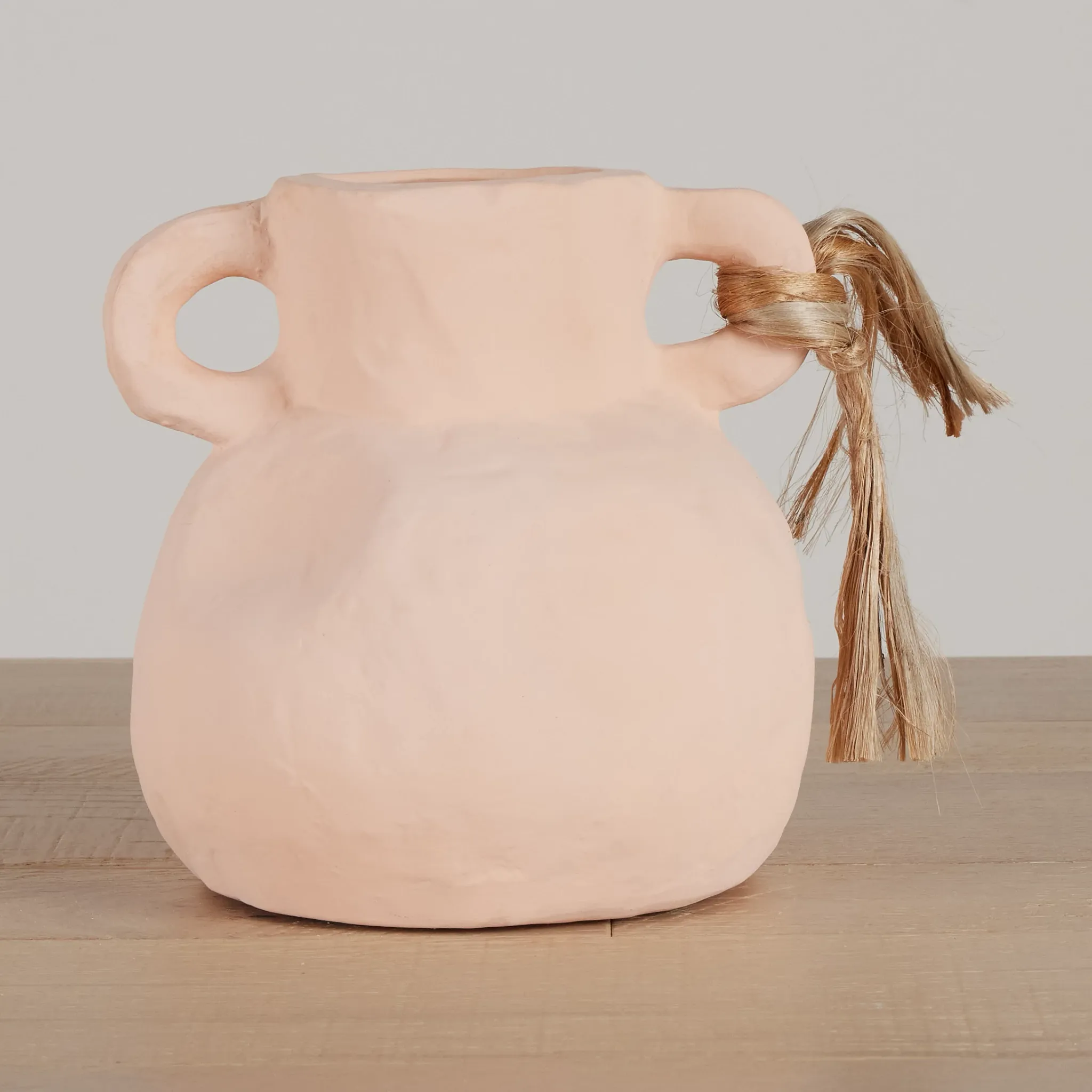 Burnley Light Brown Vase