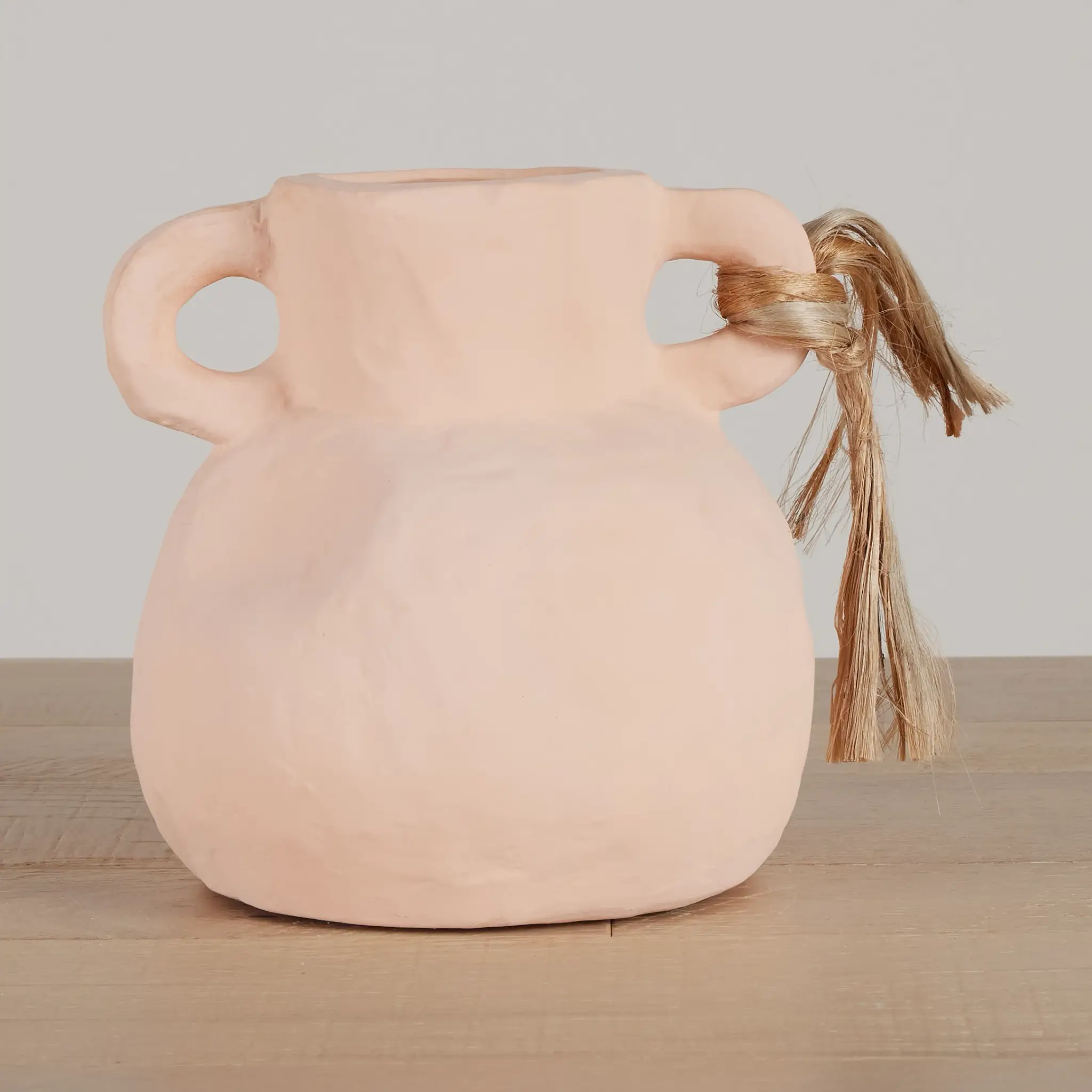 Burnley Light Brown Vase Burnley Light Brown Vase