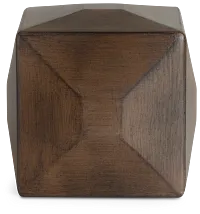 Tava Gray Large Tabletop Accessory