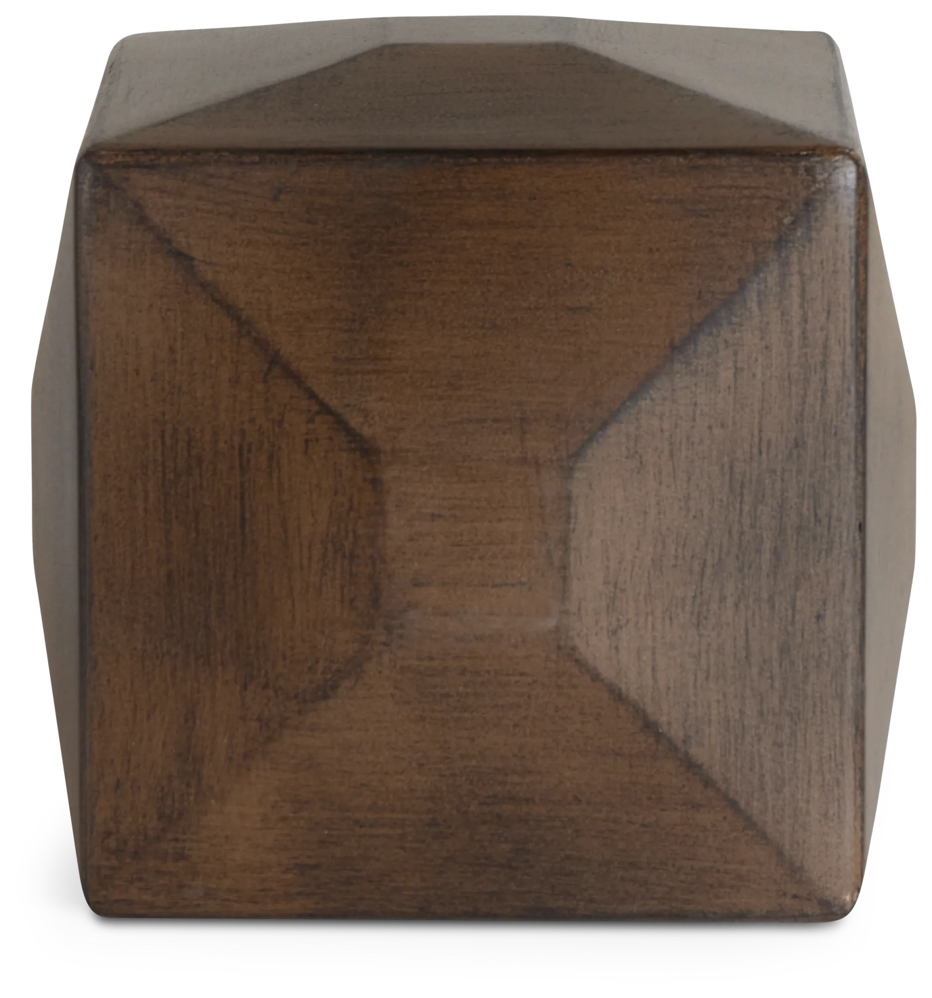 Tava Gray Large Tabletop Accessory