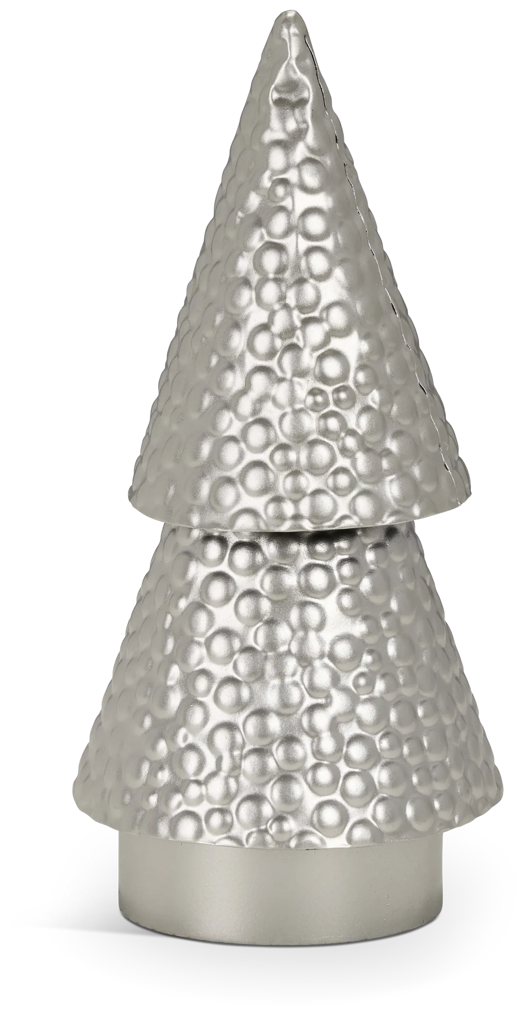 Noella Silver Medium Tree Sculpture
