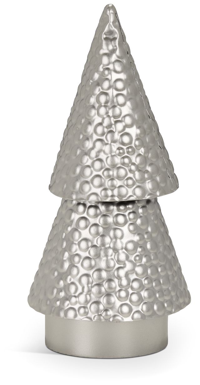 Noella Silver Medium Tree Sculpture