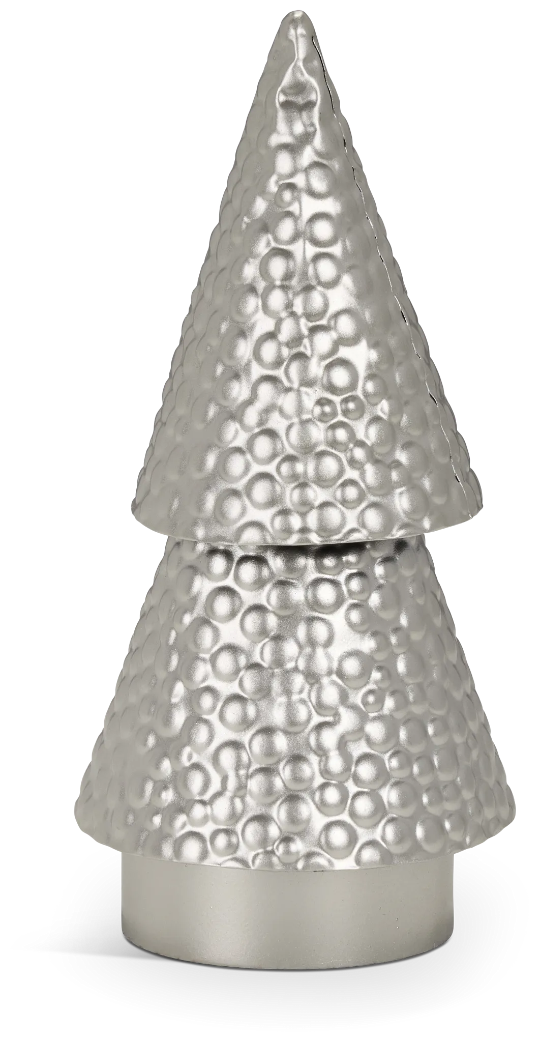 Noella Silver Medium Tree Sculpture