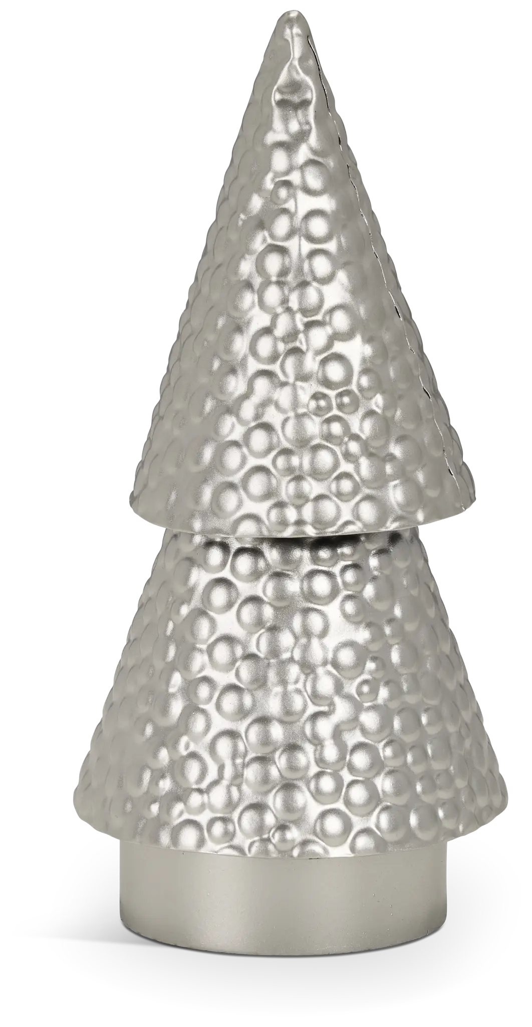 Noella Silver Medium Tree Sculpture Noella Silver Medium Tree Sculpture