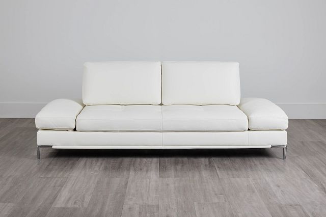 Camden White Micro Sofa (0)