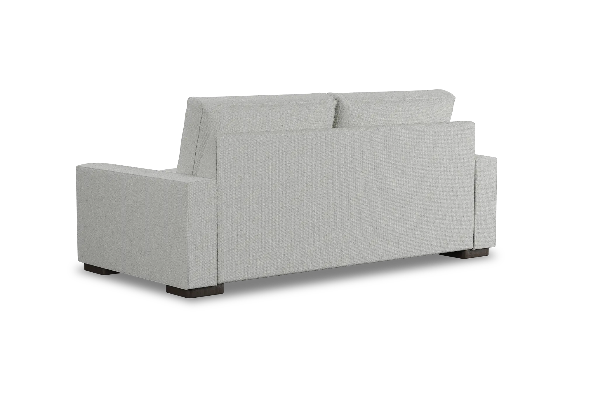 Edgewater Revenue White 84" Sofa W/ 2 Cushions Edgewater Revenue White 84" Sofa W/ 2 Cushions