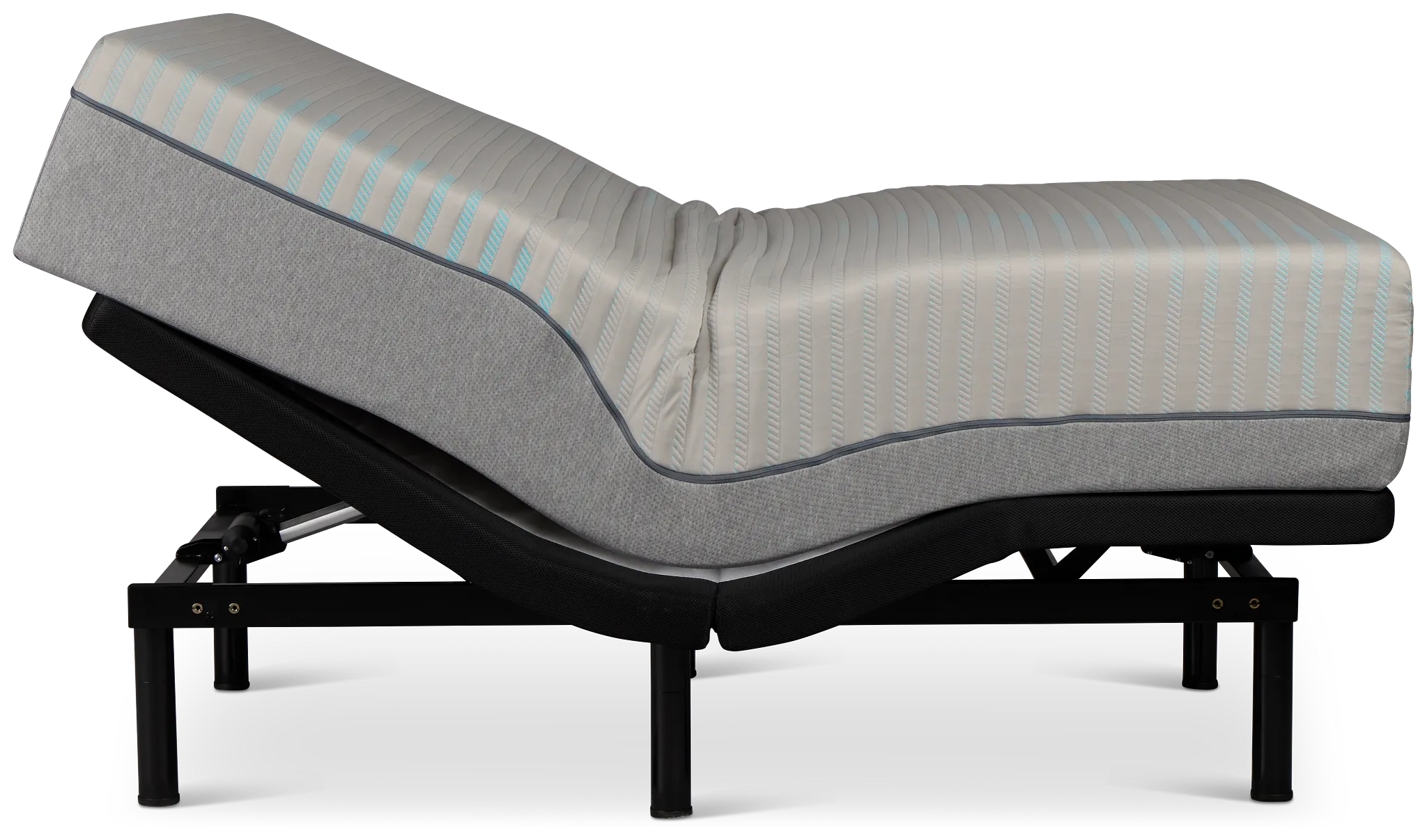 Rest & Renew Performance Pro Medium Plus Adjustable Mattress Set