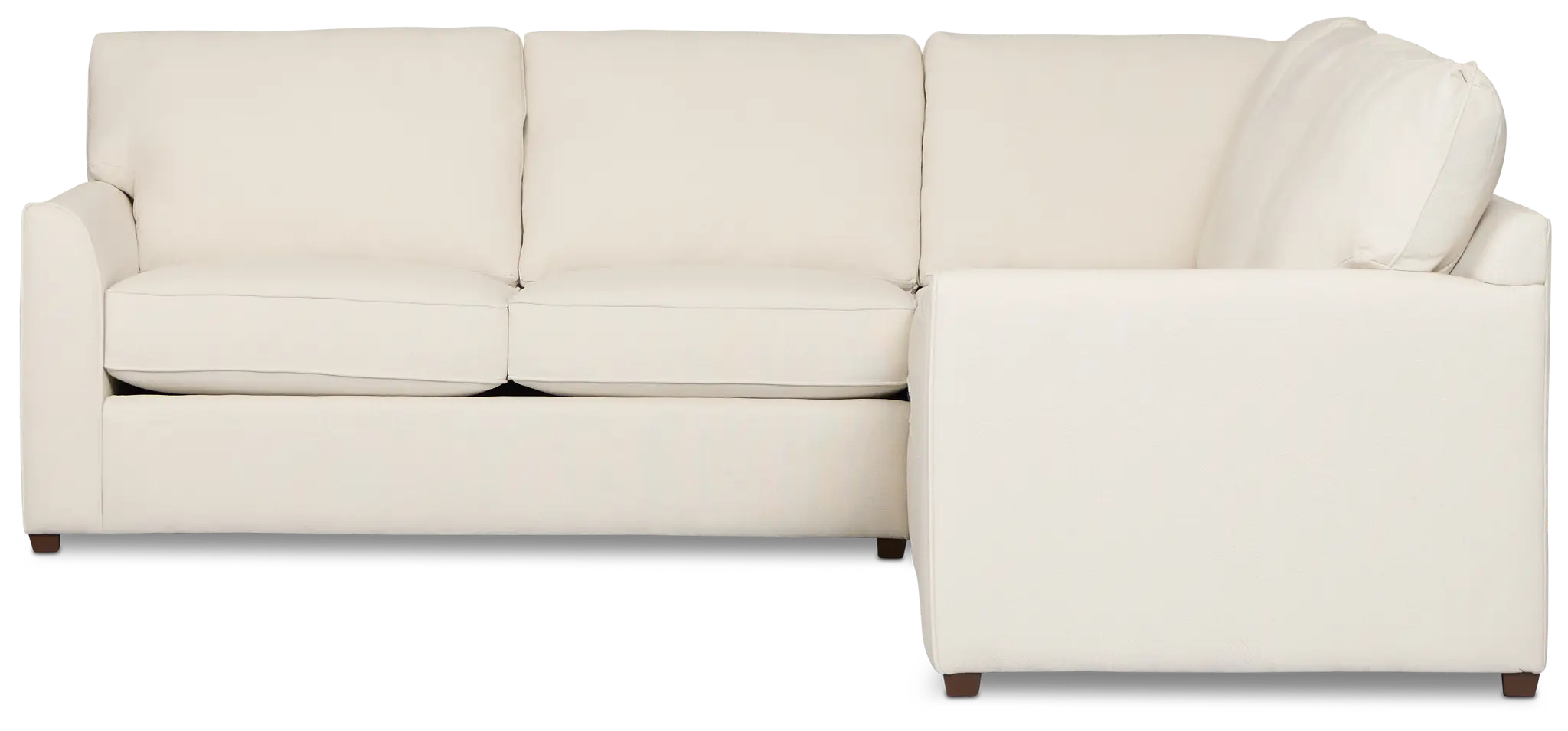 Tate Light Beige Fabric Medium Left Chaise Memory Foam Sleeper Sectional Tate Light Beige Fabric Medium Left Chaise Memory Foam Sleeper Sectional