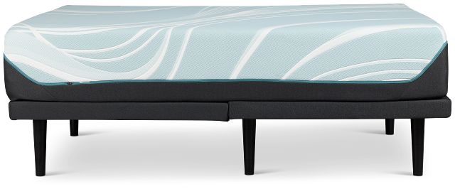 Tempur-pedic Tempur-luxeadapt Firm Ergo 3.0 Adjustable Mattress Set