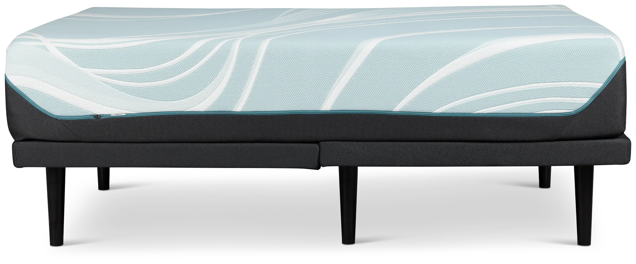 Tempur-pedic Tempur-luxeadapt Firm Ergo 3.0 Adjustable Mattress Set