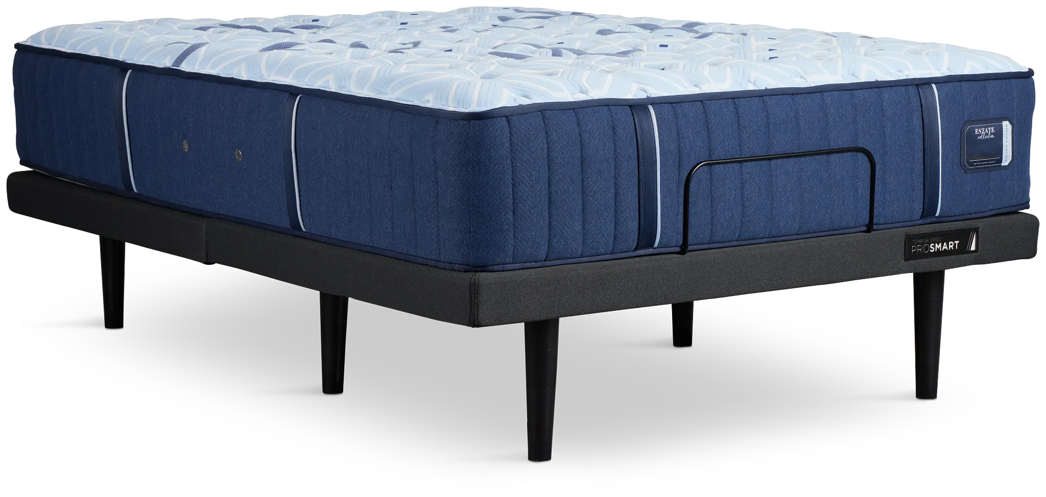 Stearns & Foster Estate Firm Ergo Prosmart Adjustable Mattress Set Stearns & Foster Estate Firm Ergo Prosmart Adjustable Mattress Set