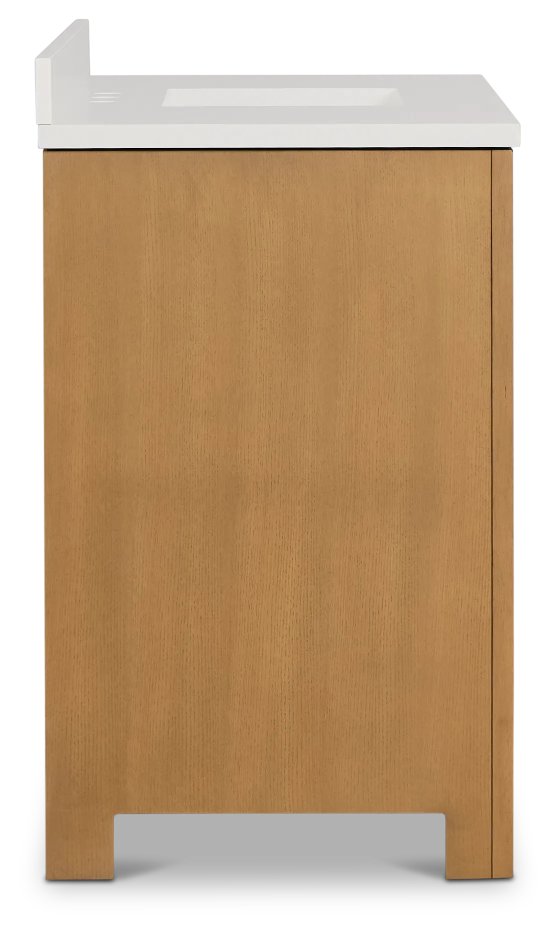 Delray Light Tone 48" Single Bathroom Vanity