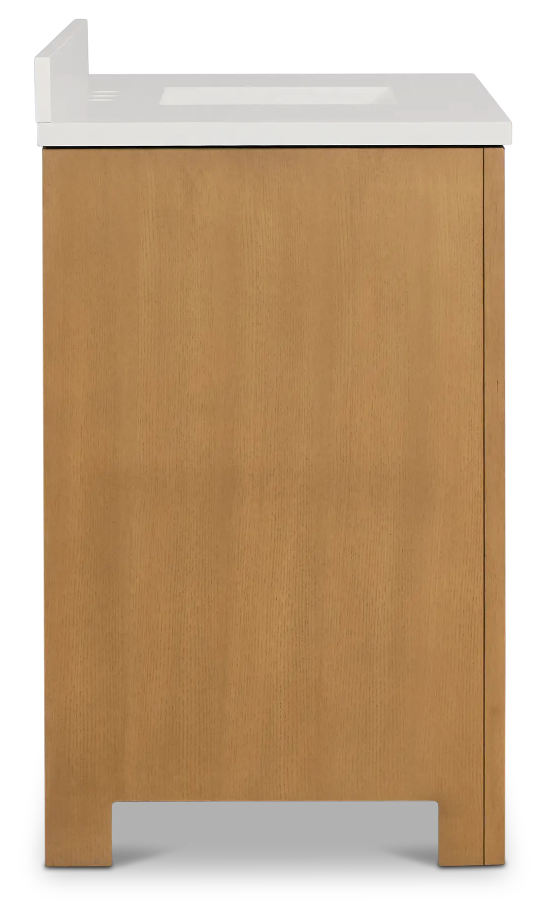 Delray Light Tone 48" Single Bathroom Vanity Delray Light Tone 48" Single Bathroom Vanity