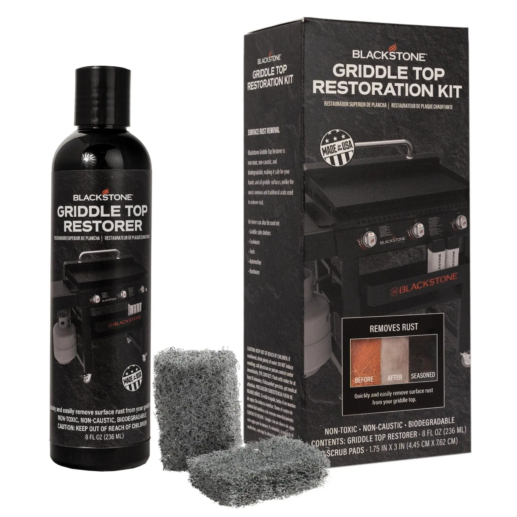 Blackstone Griddle Restoration Kit Blackstone Griddle Restoration Kit
