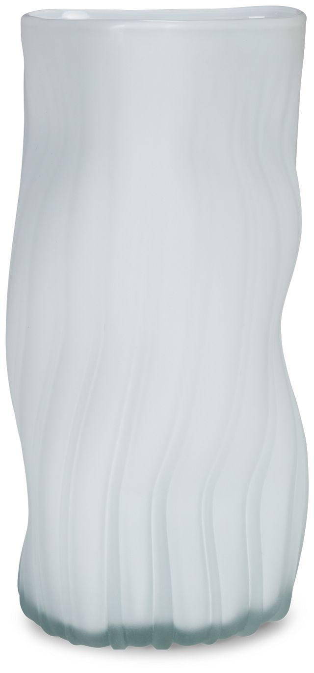 Myles White Small Vase