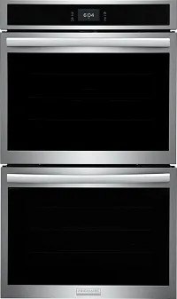 Frigidaire 3070 Series Stainless Steel 30" Double Electric Oven