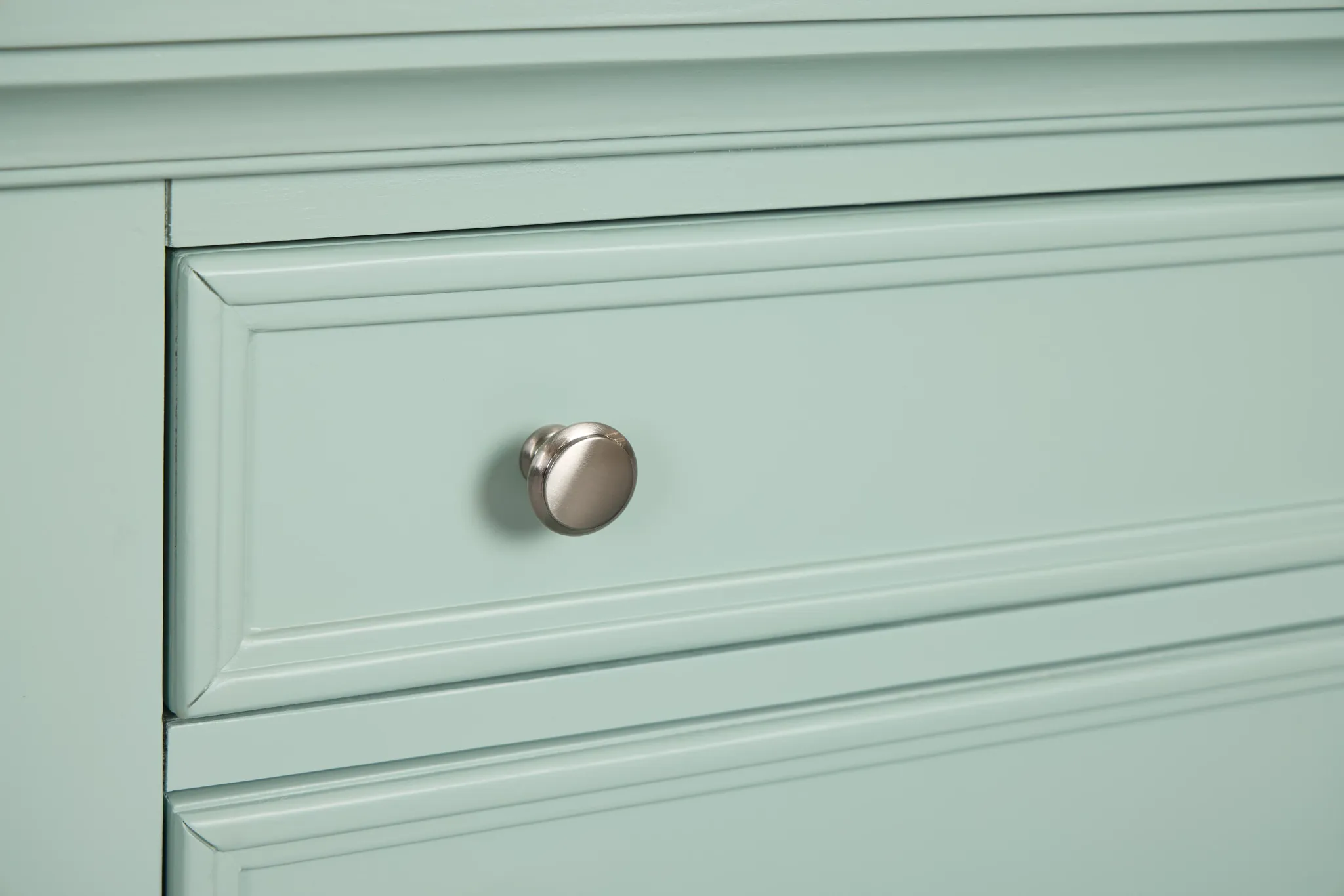 Cape Cod Teal Nightstand