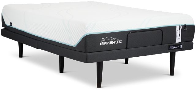 Tempur-proadapt™ Hybrid Ergo Prosmart Adjustable Mattress Set
