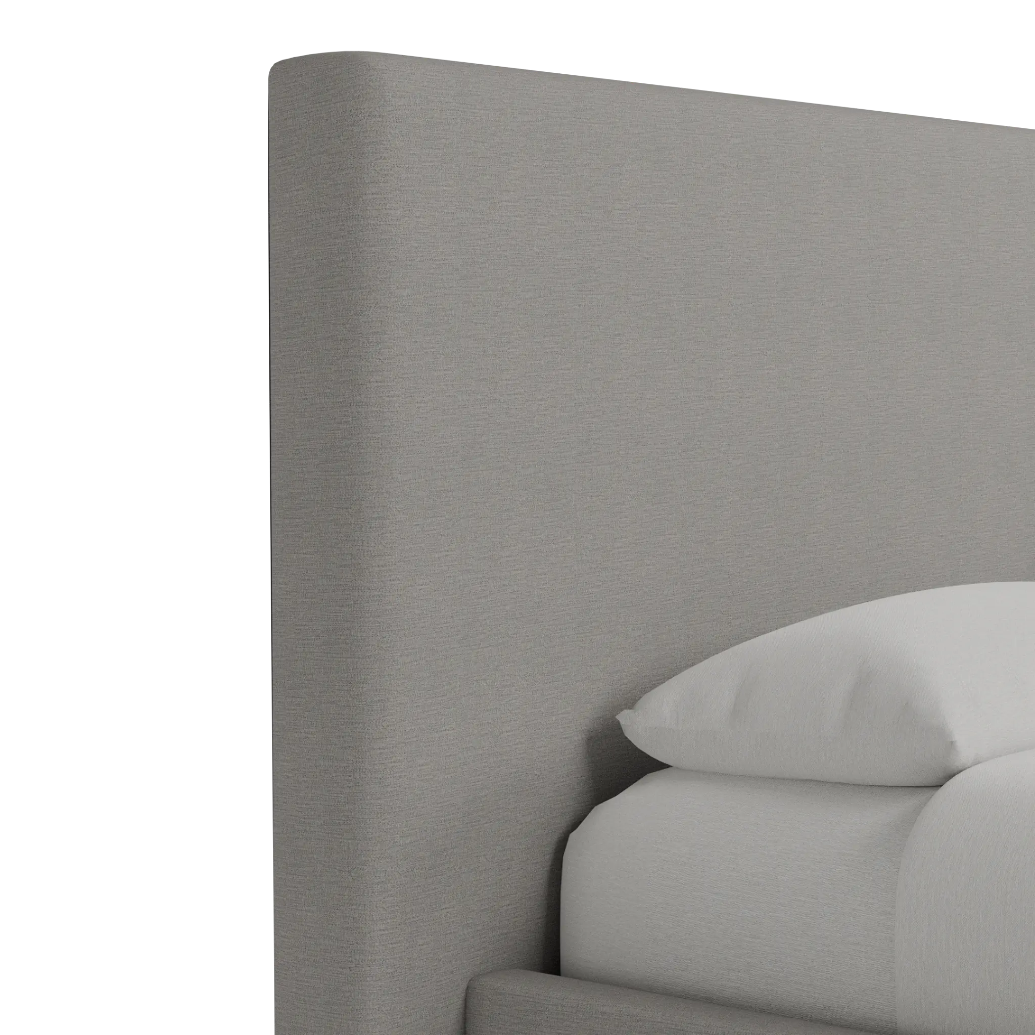 Grayton Maguire 54" Upholstered Platform Bed Grayton Maguire 54" Upholstered Platform Bed