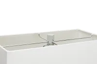 Everest Chrome Table Lamp