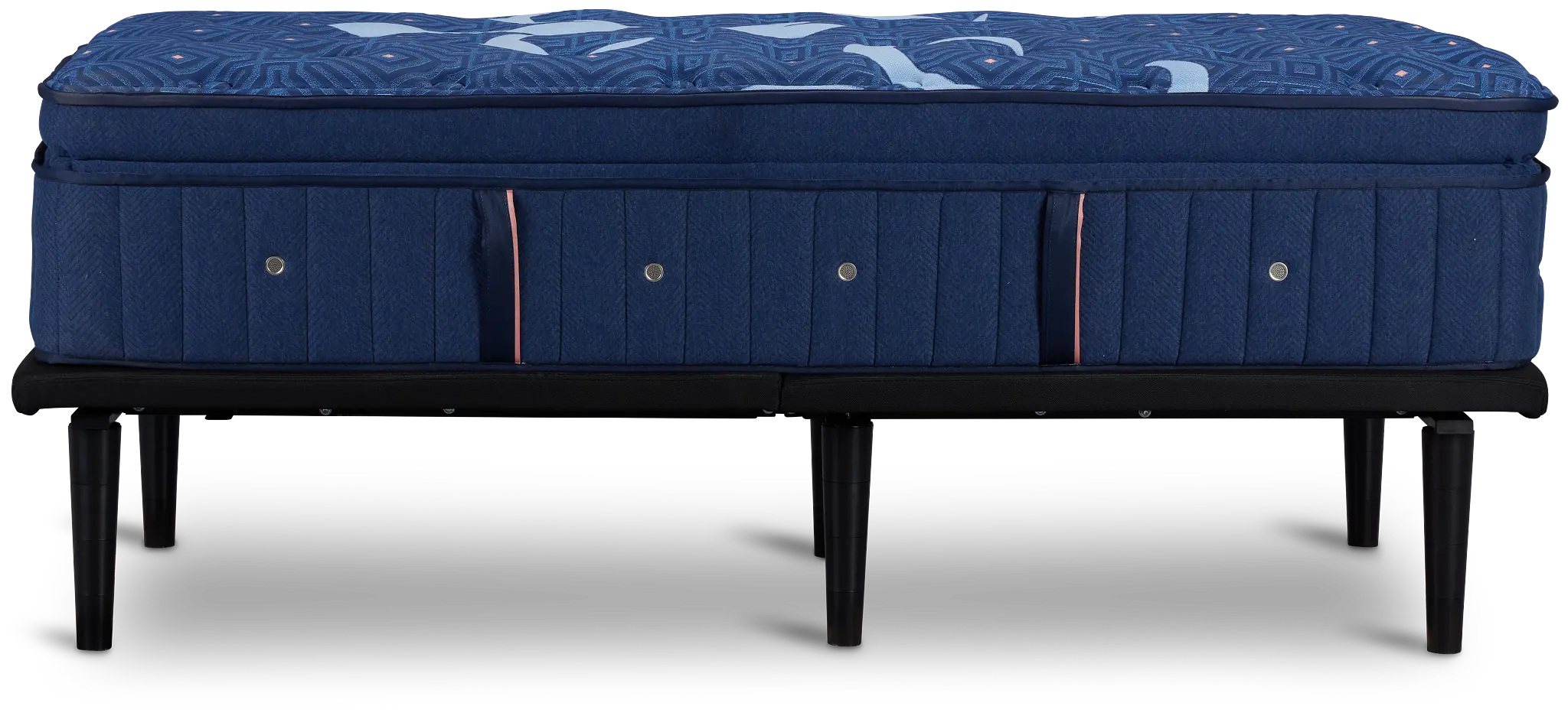 Stearns & Foster Lux Estate Soft Ease Adjustable Mattress Set Stearns & Foster Lux Estate Soft Ease Adjustable Mattress Set