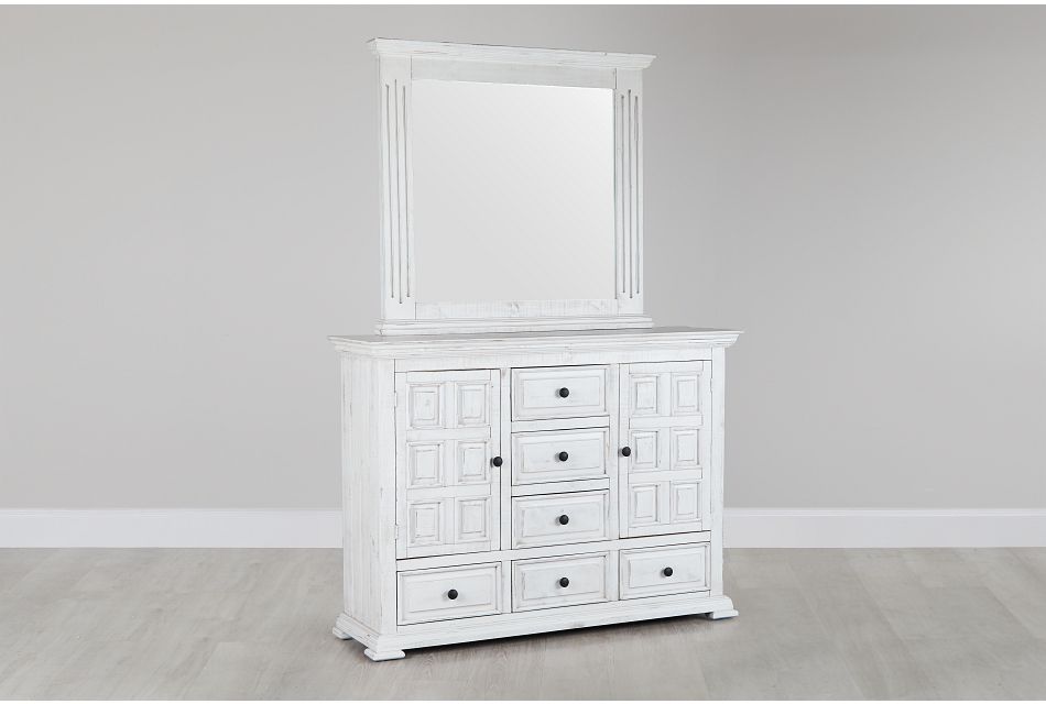 Davenport White Dresser Mirror Bedroom Dressers Mirrors City Furniture - White Dresser With Mirror For Bedroom Davenport White Dresser Mirror Bedroom Dressers Mirrors City Furniture - White Dresser With Mirror For Bedroom