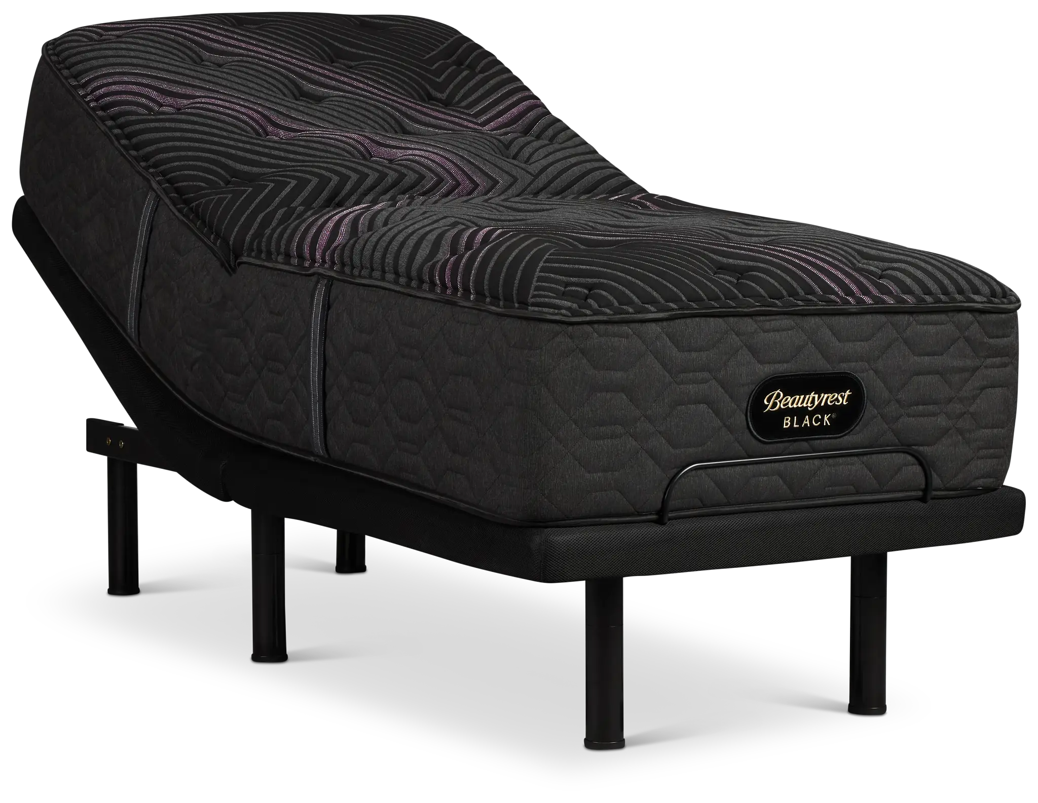 Beautyrest Black Series Two Plush Tight Top Elite Adjustable Mattress Set Beautyrest Black Series Two Plush Tight Top Elite Adjustable Mattress Set