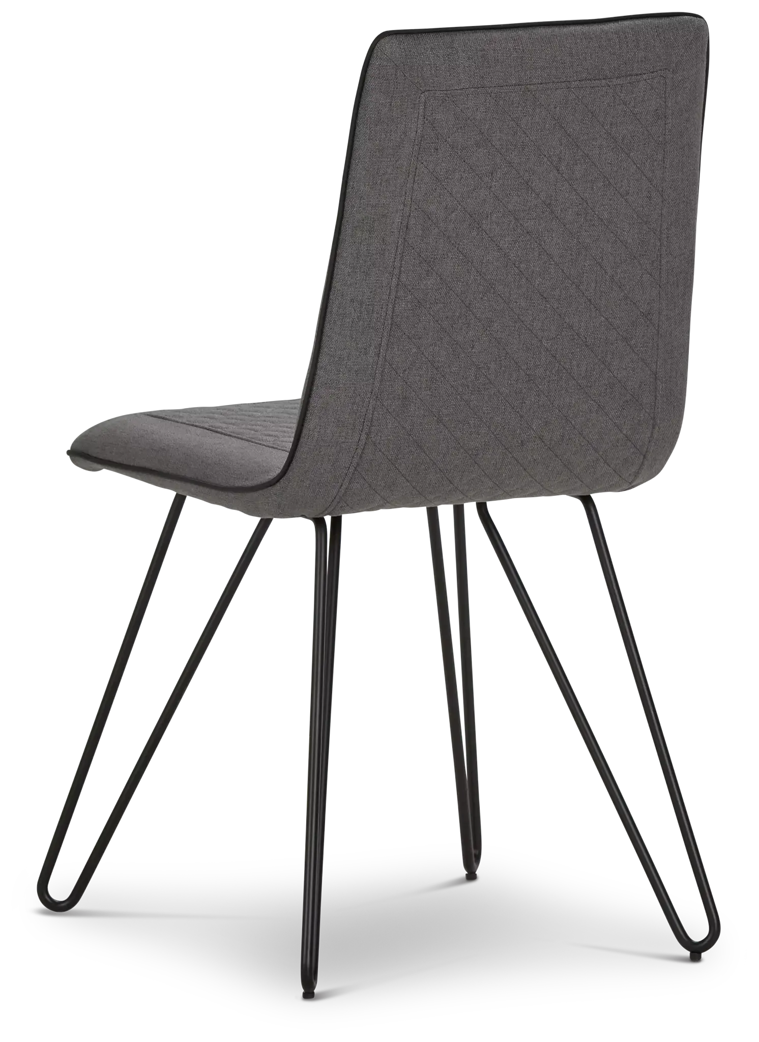 Gabe Gray Upholstered Side Chair Gabe Gray Upholstered Side Chair