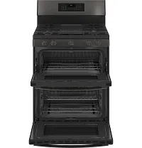 Ge Profile 965 Series Black 30" Gas Range