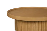 Gables Light Tone Coffee Table