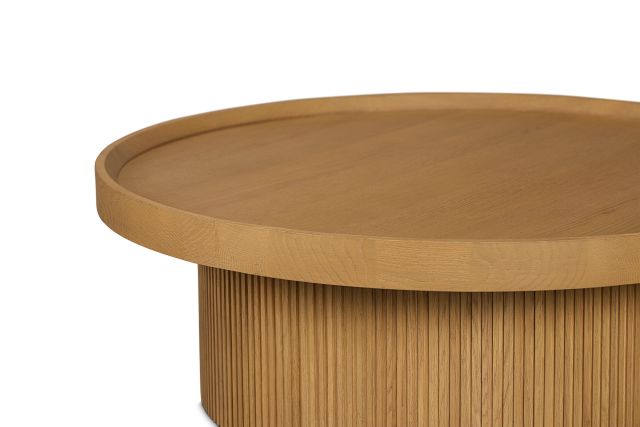 Gables Light Tone Coffee Table