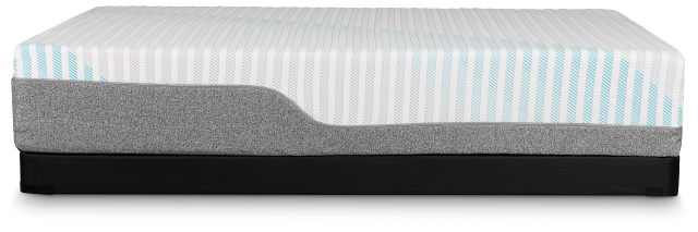 Rest & Renew Performance Medium Low-profile Mattress Set