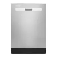 Whirlpool 540ham Series Stainless Steel Built In Dishwasher