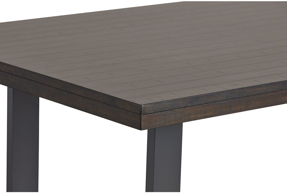 Sawyer Dark Tone Rectangular Table